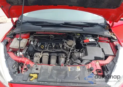 2015 Ford Focus Se from USA, damaged, VIN 1FADP3F29FL384655